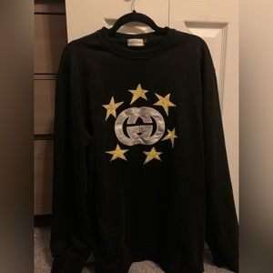gucci sweatshirt rare